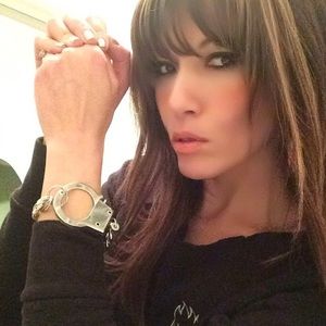 Silver Handcuffs bracelet